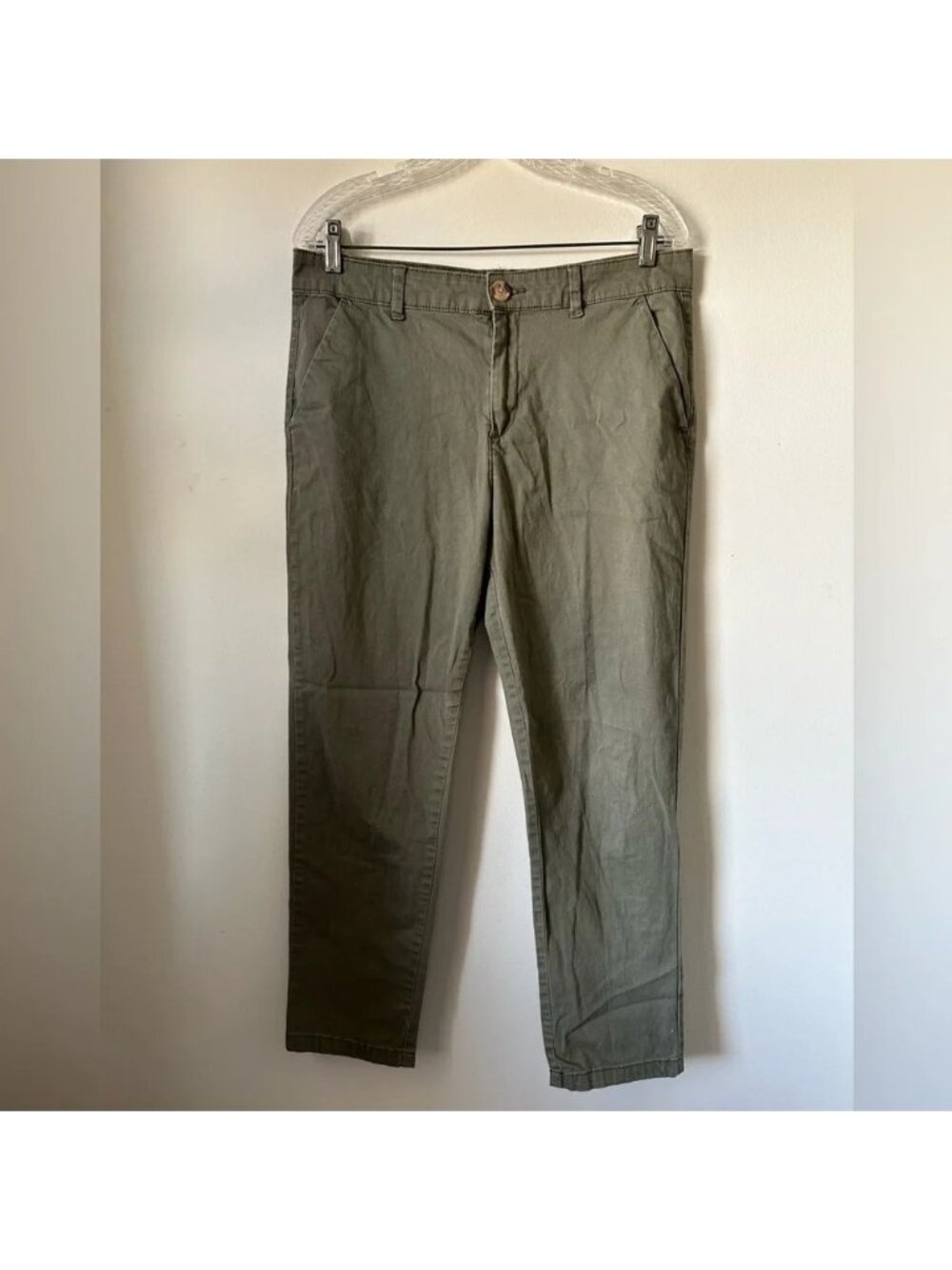 Joe Fresh‎ Green Dress  Pants